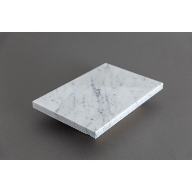 KAMNITA OKENSKA POLICA MARMOR CARRARA 65X16X2 CM