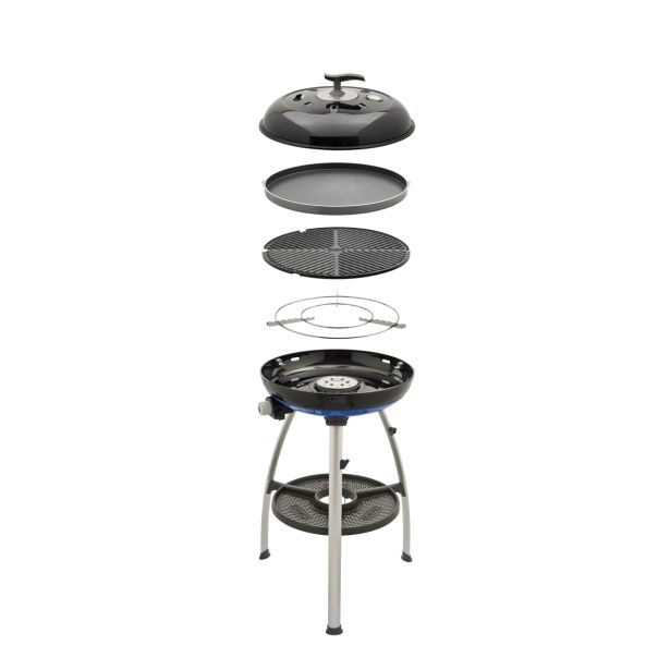 ŽAR ZA KAMPIRANJE BRUNNER CARRI CHEF 2 BBQ 30 MBAR 8910-40