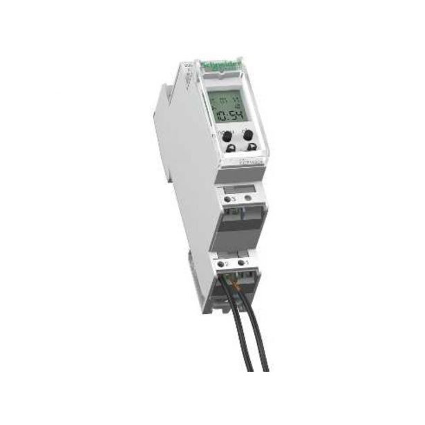 ČASOVNI RELE IHP 1C 24H/7D 16A 230V AC, 50HZ