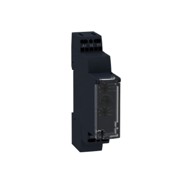 ČASOVNI RELE MULTIF. ČASOVNI RELE 0.1S-100H, 12-240V AC/DC