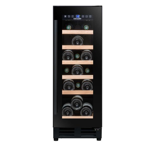 VGRADNA VINSKA VITRINA CLIMADIFF CBU18S2B PODPULTNA
