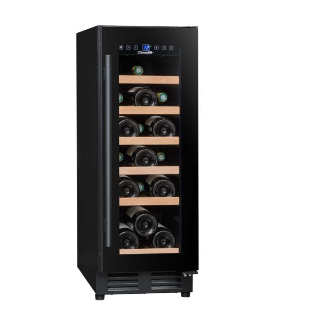 VGRADNA VINSKA VITRINA CLIMADIFF CBU18S2B PODPULTNA