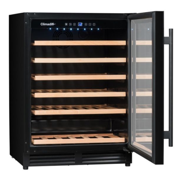 VGRADNA VINSKA VITRINA CLIMADIFF CBU51S2B