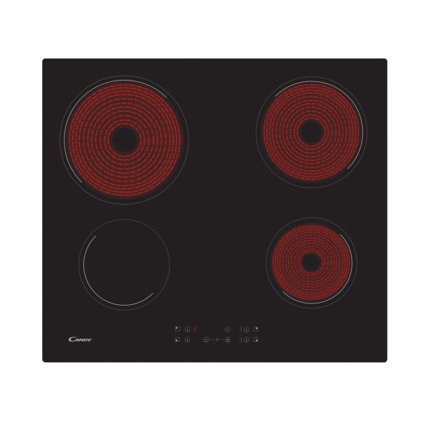 STEKLOKERAMIČNA PLOŠČA CANDY CC64CH