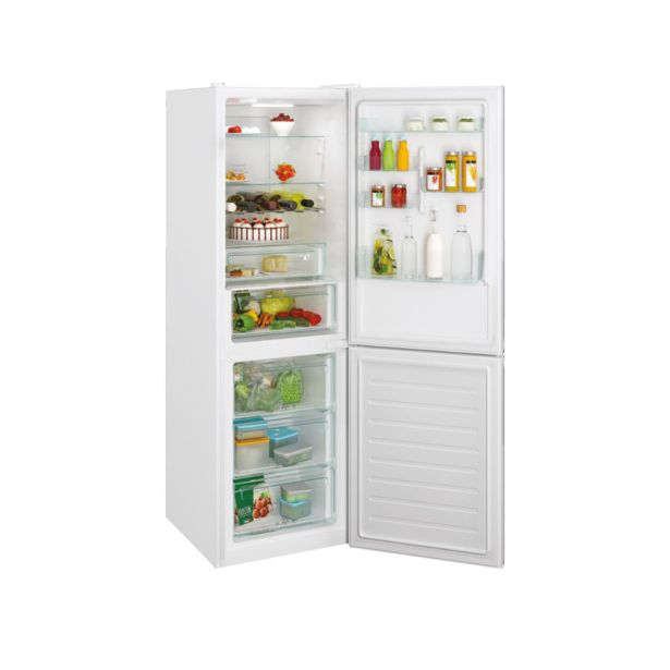 HLADILNIK IN ZAMRZOVALNIK CANDY CCE7T618EW