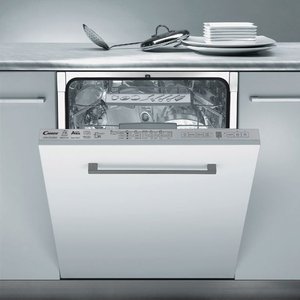 VGRADNI POMIVALNI STROJ CANDY CDIM 3T623PRDF