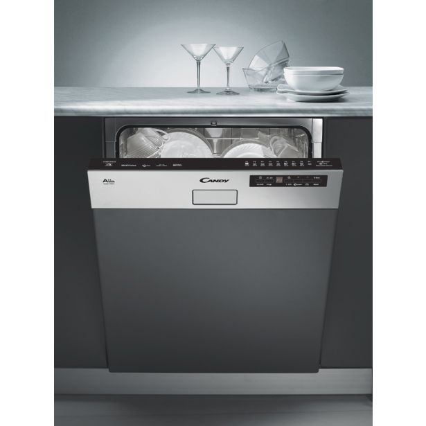 VGRADNI POMIVALNI STROJ CANDY CDSM 2DS62X VIDNA ARMATURA