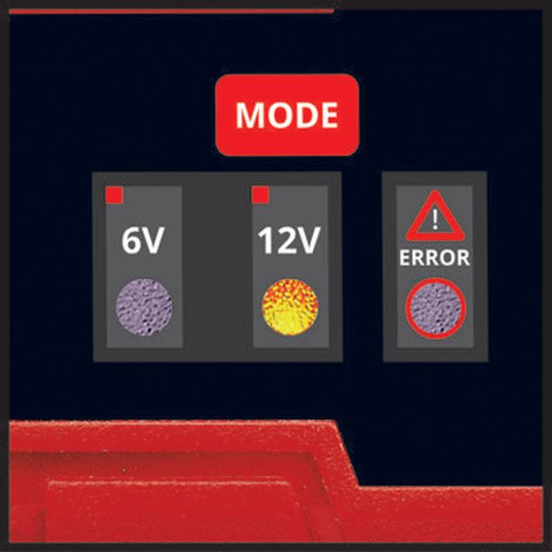 POLNILNIK AKUMULATORJEV EINHELL CE-BC 1 M
