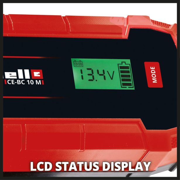 POLNILEC ZA AKUMULATOR EINHELL CE-BC 10 M