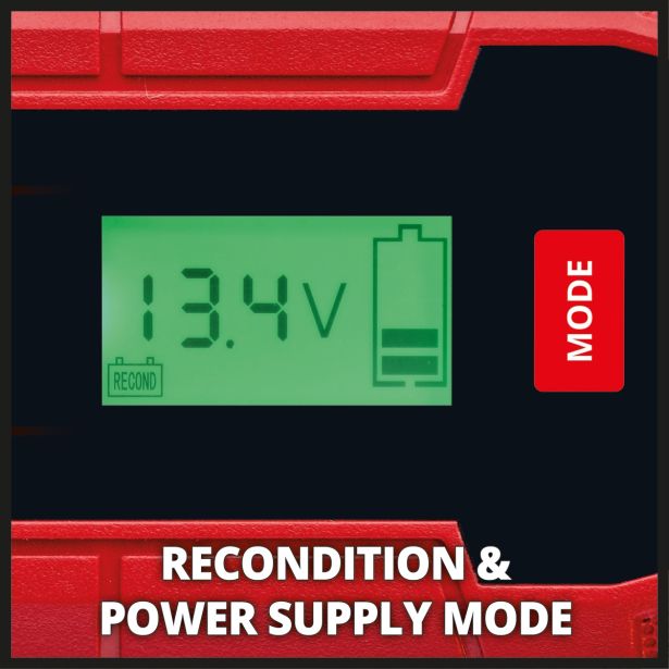 POLNILEC ZA AKUMULATOR EINHELL CE-BC 10 M