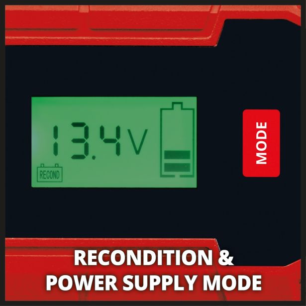 POLNILEC AKUMULATORJA EINHELL CE-BC 4 M