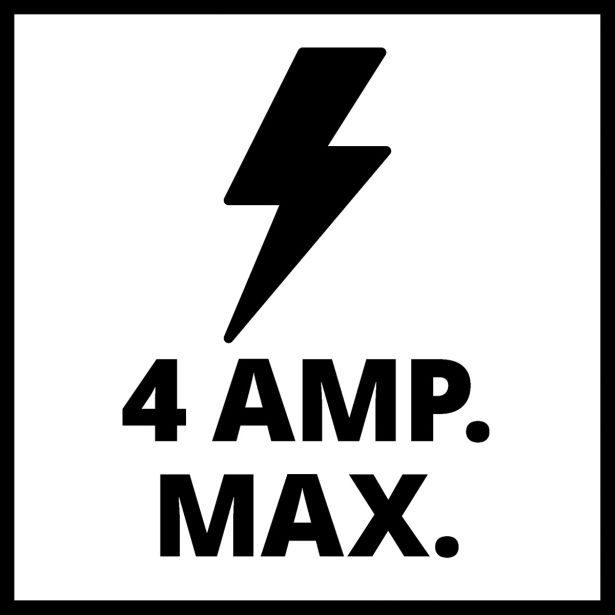 POLNILEC AKUMULATORJA EINHELL CE-BC 4 M