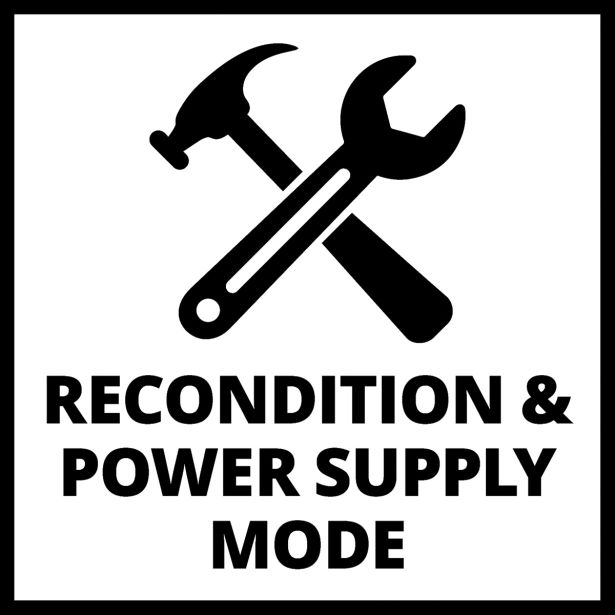 POLNILEC AKUMULATORJA EINHELL CE-BC 4 M