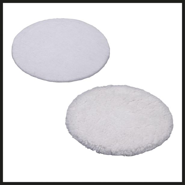 AKUMULATORSKI ROČNI POLIRNIK EINHELL CE-CB 18/254 LI - SOLO