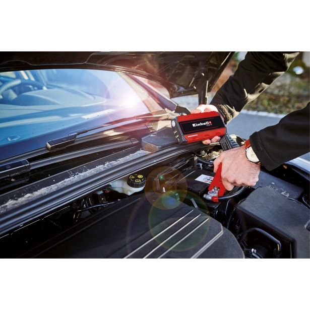 POLNILEC IN STARTER ZA AKUMULATOR EINHELL CE-JS 12