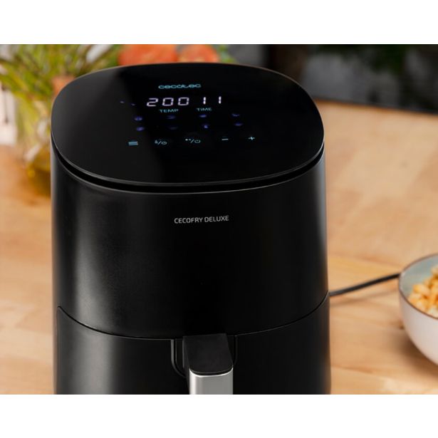 CVRTNIK CECOTEC CECOFRY DELUXE RAPID MOON