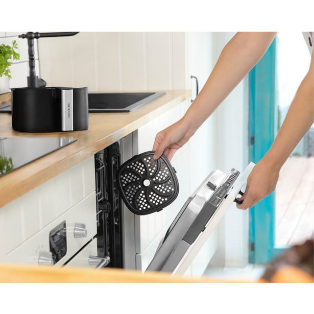 CVRTNIK CECOTEC CECOFRY DELUXE RAPID MOON