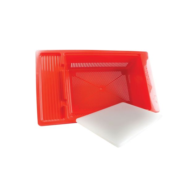 CEDILO IN DESKA ZA POMIVALNO KORITO