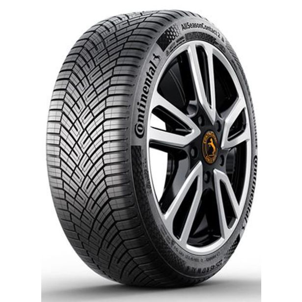 CELOLETNA GUMA CONTINENTAL 215/55R16 97V XL ALLSEASONCONTACT2 DOTXX24