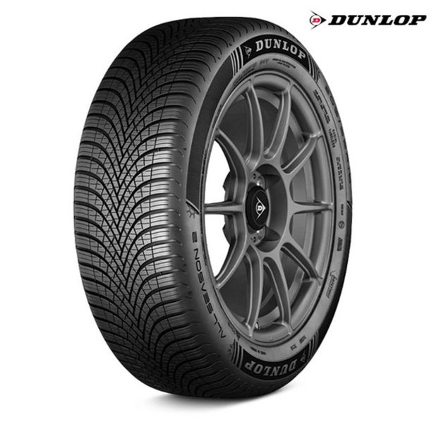 CELOLETNA GUMA DUNLOP 165/70R14 85T XL ALLSEASON2