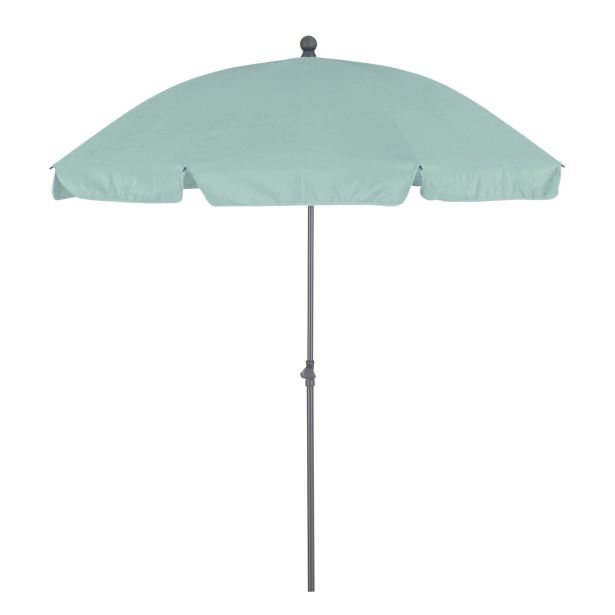 CENTER UMB BIGREY STEEL D200 GREEN LAGUNA