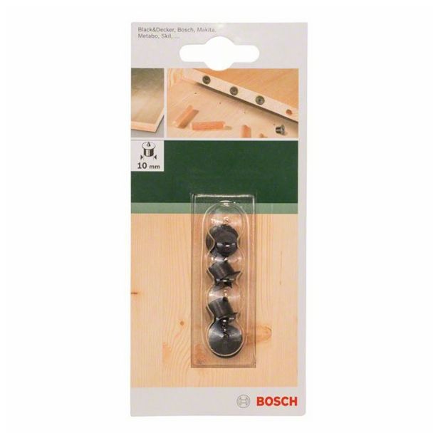 CENTRIRNA PUŠA BOSCH FI 10 MM 4 KOS