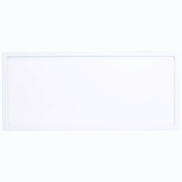 NADGRADNA STROP. SVETILKA CERES 1X20W, EASY DIM 450 X 200 MM, BELA