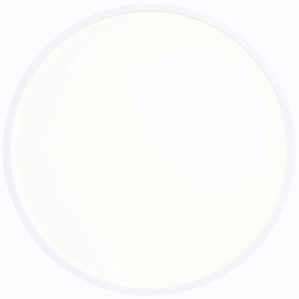 LED PANEL CERES 1X30W, EASY DIM FI 450 MM, BELA