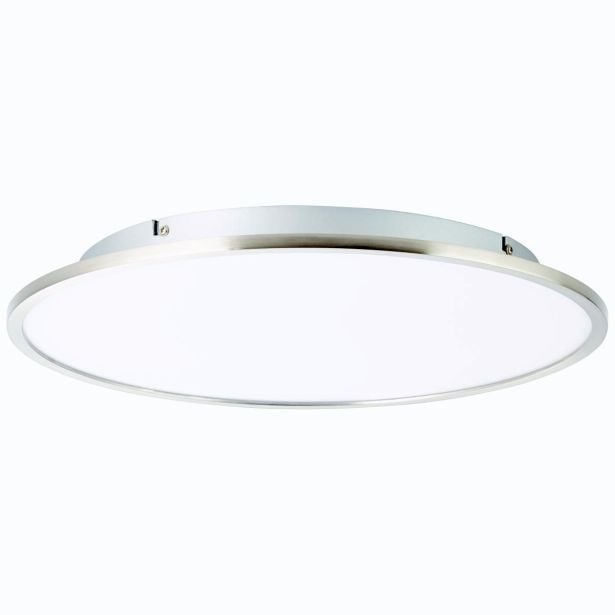 LED PANEL CERES 1X30W, EASY DIM FI 450 MM, SAT.KROM