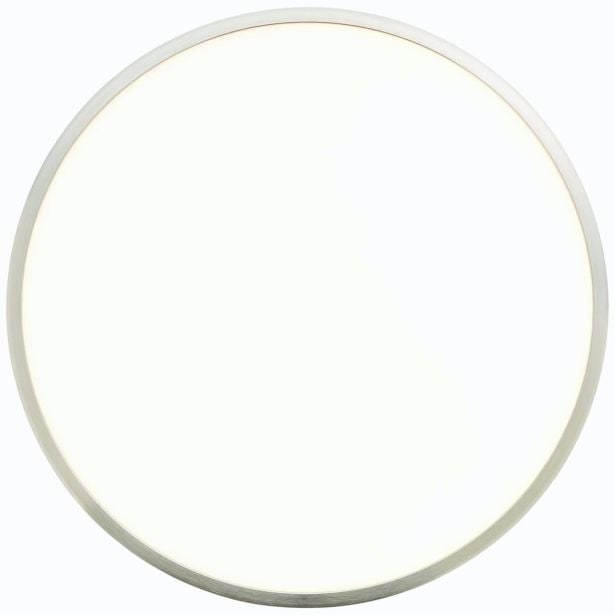 LED PANEL CERES 1X30W, EASY DIM FI 450 MM, SAT.KROM