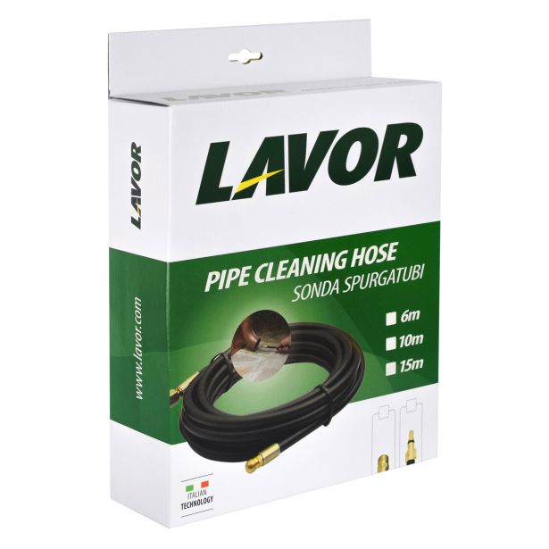 DEL ZA ČISTILNIK LAVOR CEV ZA ČIŠČENJE CEVI 15M