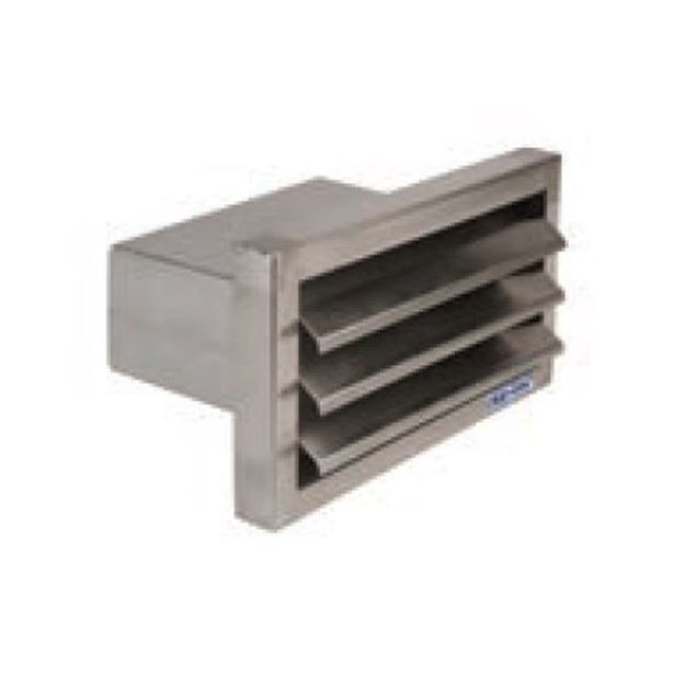 CEV ZA NAPO ETISAIR REŠETKA ZIDNA INOX 220