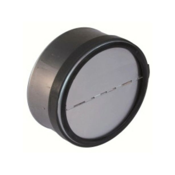 CEV ZA NAPO SICCABO KOVINSKA LOPUTA NEPOVRATNA 100MM