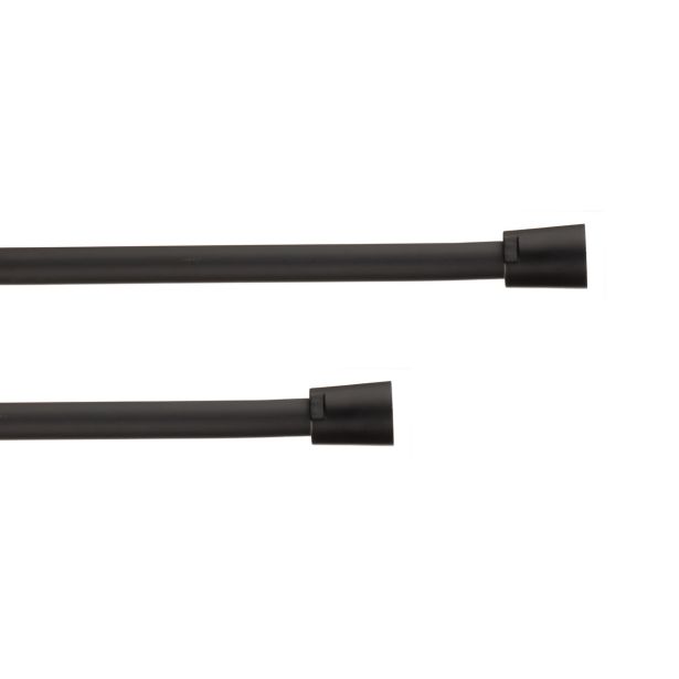 CEV ZA PRHO TATAY DELUXE 2M ČRNA PVC/ABS