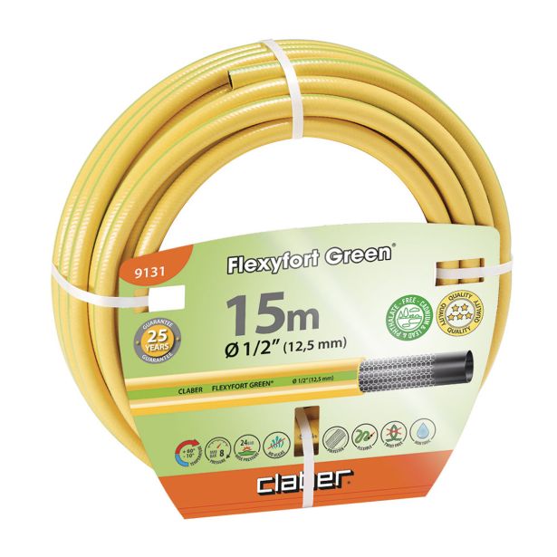 CEV ZA VODO CLABER FLEXYFORT 15 M 13 MM (1/2)"