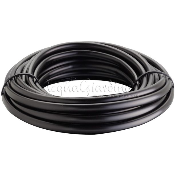 CEV ZA VODO CLABER NAMAKALNA ČRNA 5 M 6.35MM (1/4")