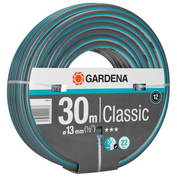 CEV ZA VODO GARDENA CLASSIC 12.7MM 30 M B.P. (1/2")