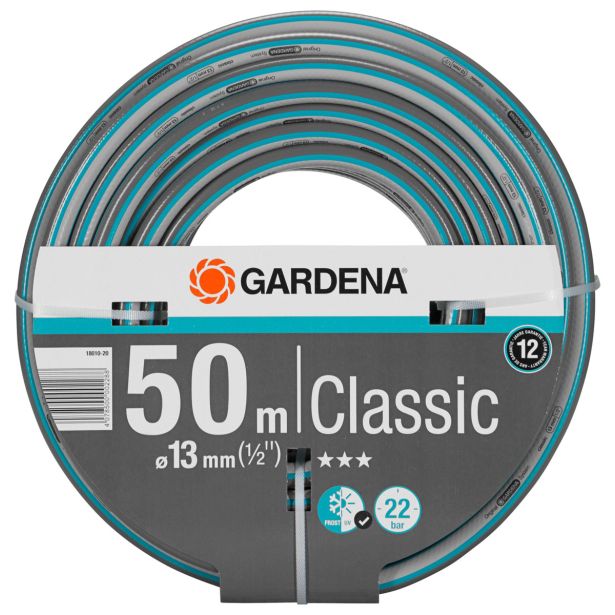 CEV ZA VODO GARDENA CLASSIC 12.7MM 50 M B.P. (1/2")