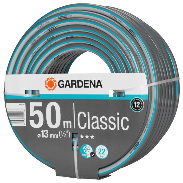 CEV ZA VODO GARDENA CLASSIC 12.7MM 50 M B.P. (1/2")