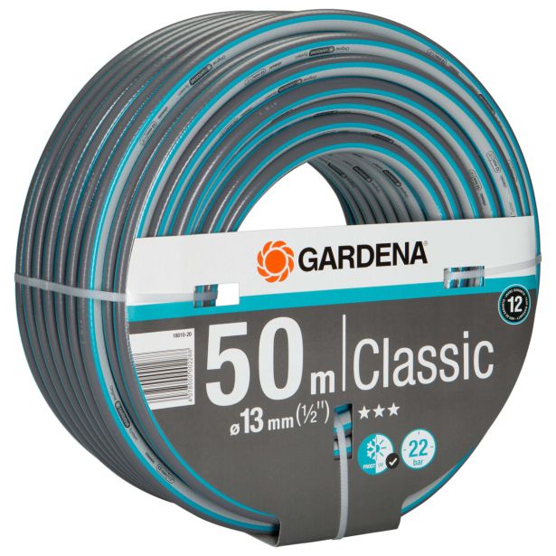 CEV ZA VODO GARDENA CLASSIC 12.7MM 50 M B.P. (1/2")