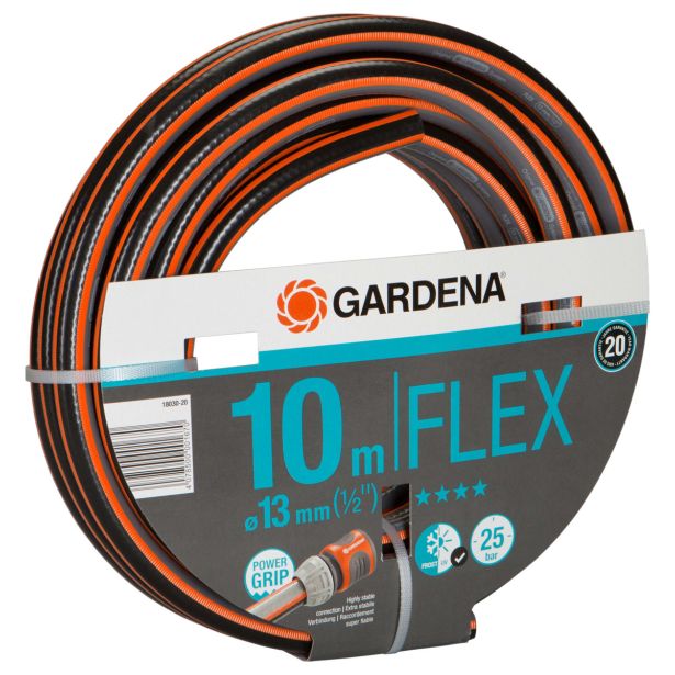 CEV ZA VODO GARDENA COMFORTFLEX 12.7MM 10 M (1/2") B.P.