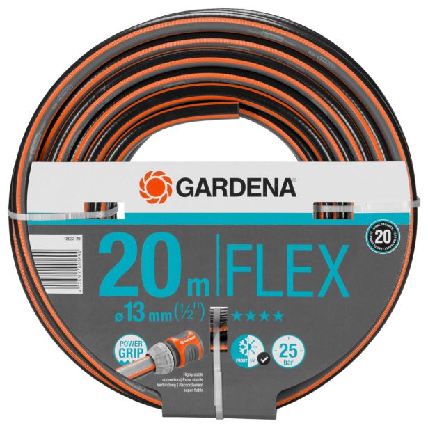 CEV ZA VODO GARDENA COMFORTFLEX 12.7MM 20 M (1/2") B.P.