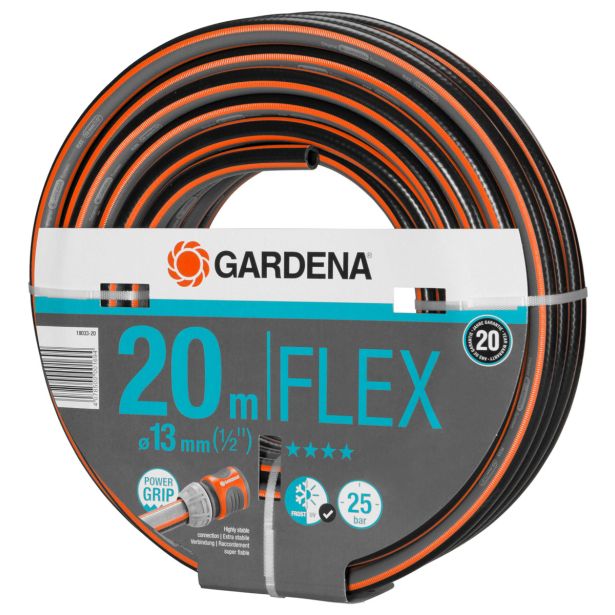 CEV ZA VODO GARDENA COMFORTFLEX 12.7MM 20 M (1/2") B.P.