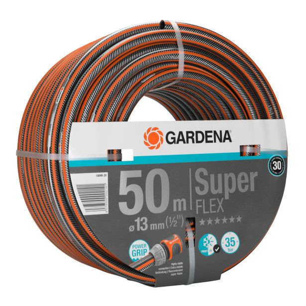 CEV ZA VODO GARDENA PREMIUM SUPERFLEX CEV (1/2) 50M