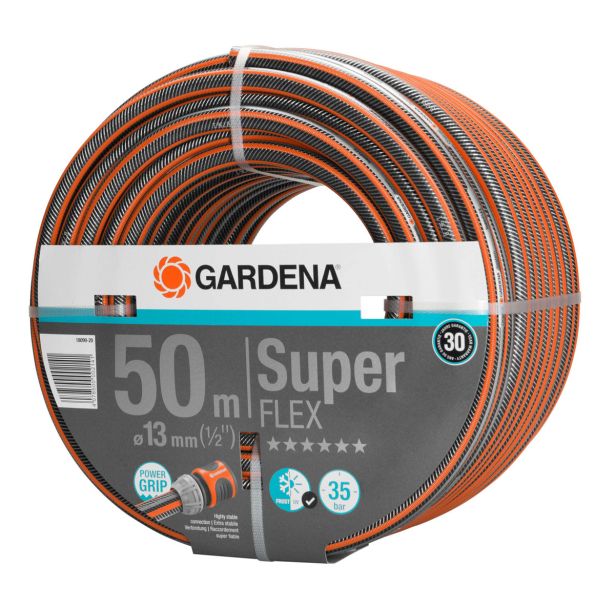 CEV ZA VODO GARDENA PREMIUM SUPERFLEX CEV (1/2) 50M