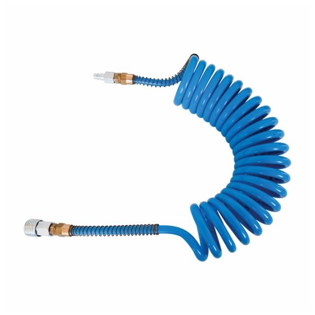 CEV ZA ZRAK MOLAN 5X8/5M SPIRALNA PU OPREMLJENA