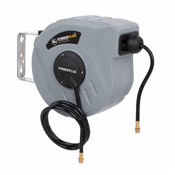 NAVIJALEC CEVI ZA STISNJEN ZRAK FI 6,5MM 10M