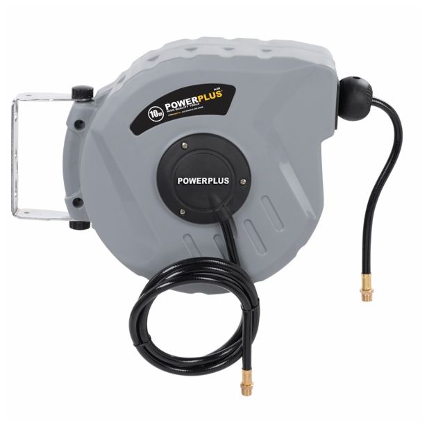 NAVIJALEC CEVI ZA STISNJEN ZRAK FI 6,5MM 10M