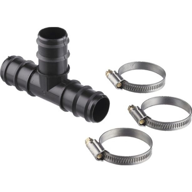 CEVI, OBJEMKE, VENTILI PLANET POOL T KOS FI 32MM + 3 OBJEMKE