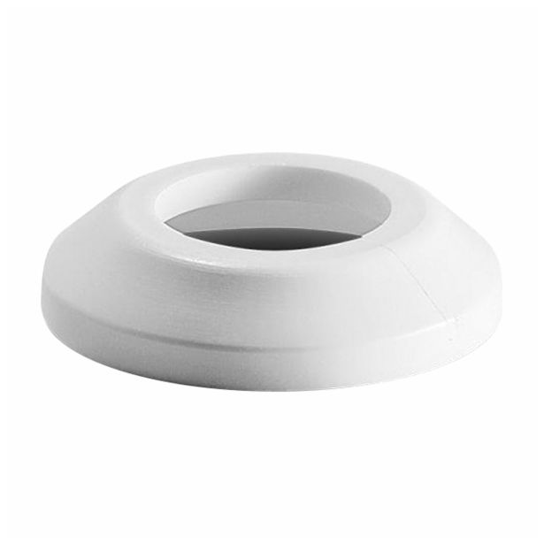 CEVNA ROZETA ZA BAKER VAFRA PVC ENOJNA FI 18 RB PAKIRANO 2 KOSA